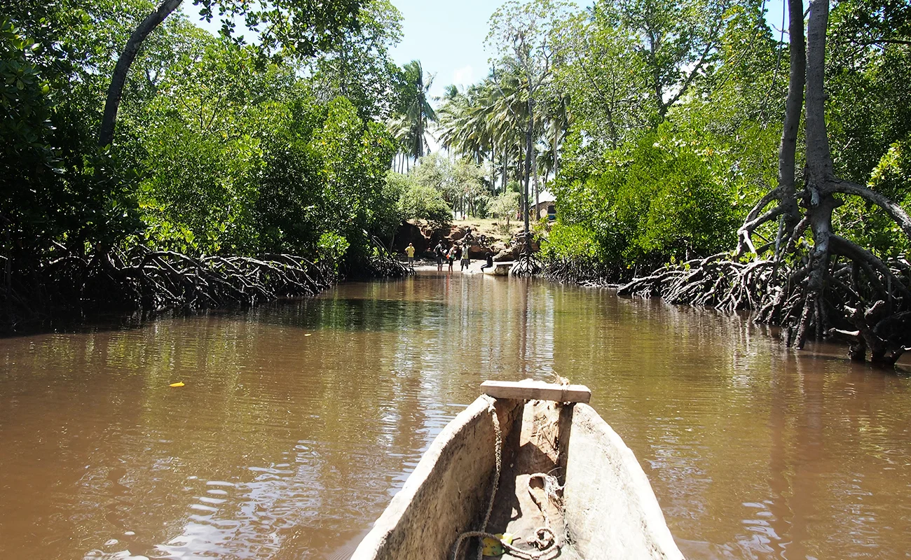 Swahili Village