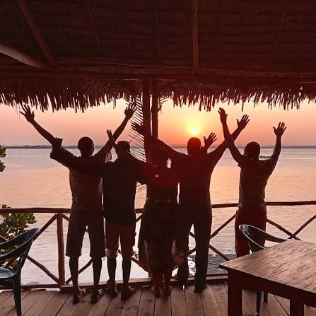 Sunset Safari
